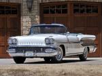 Pontiac Bonneville Custom Convertible 1958 года